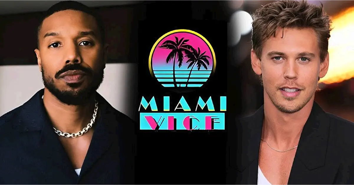Miami Vice Reboot Starring Austin Butler, Michael B. Jordan Set to Begin Filming in 2026