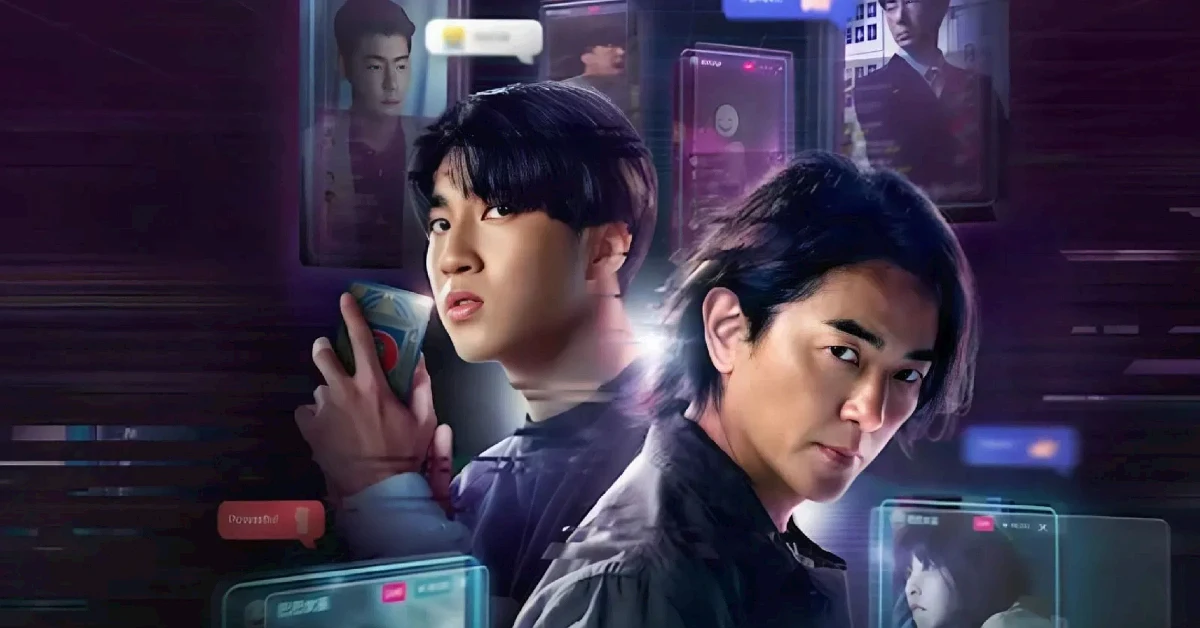 Million-Follower Detective (Image via Netflix)