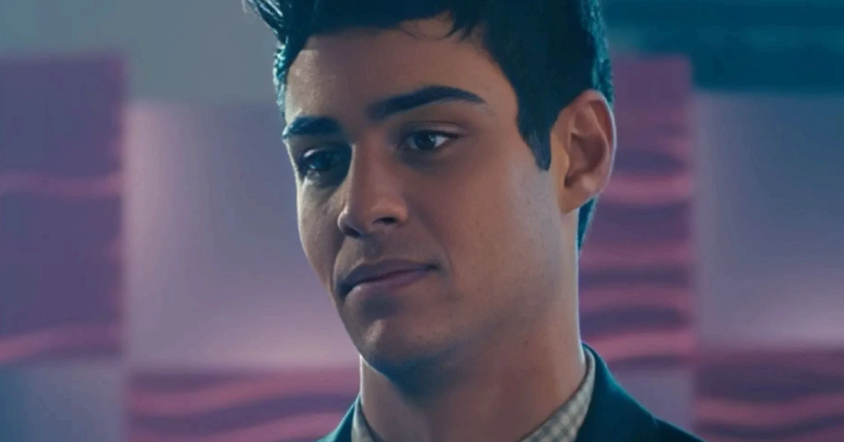 Noah Centineo is a part of the film | Image via Netflix