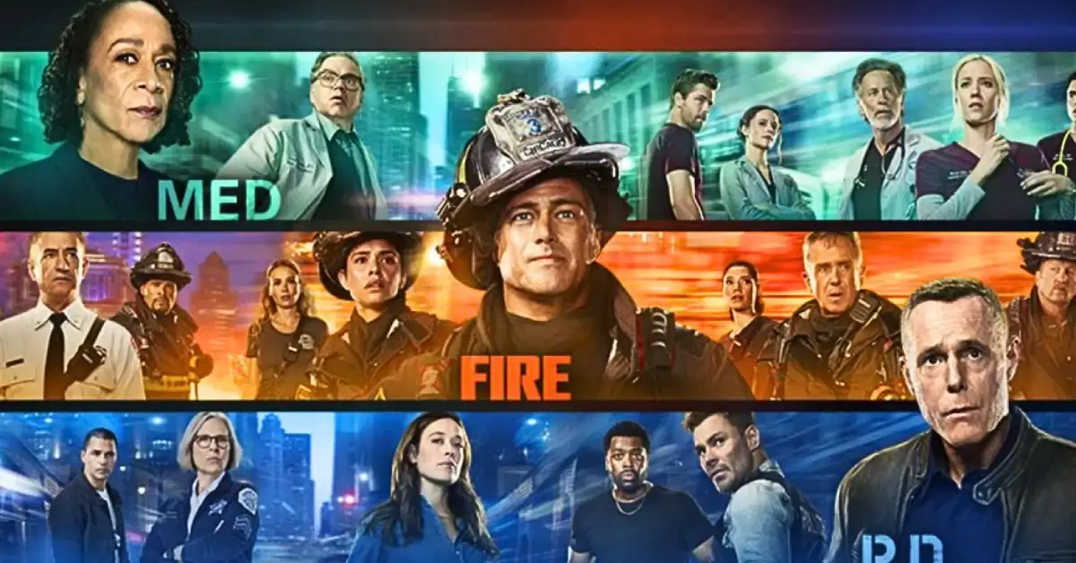 One Chicago Crossover 2026: Release Date, Time Changes, Streaming on Peacock, and Jet Emergency Plot