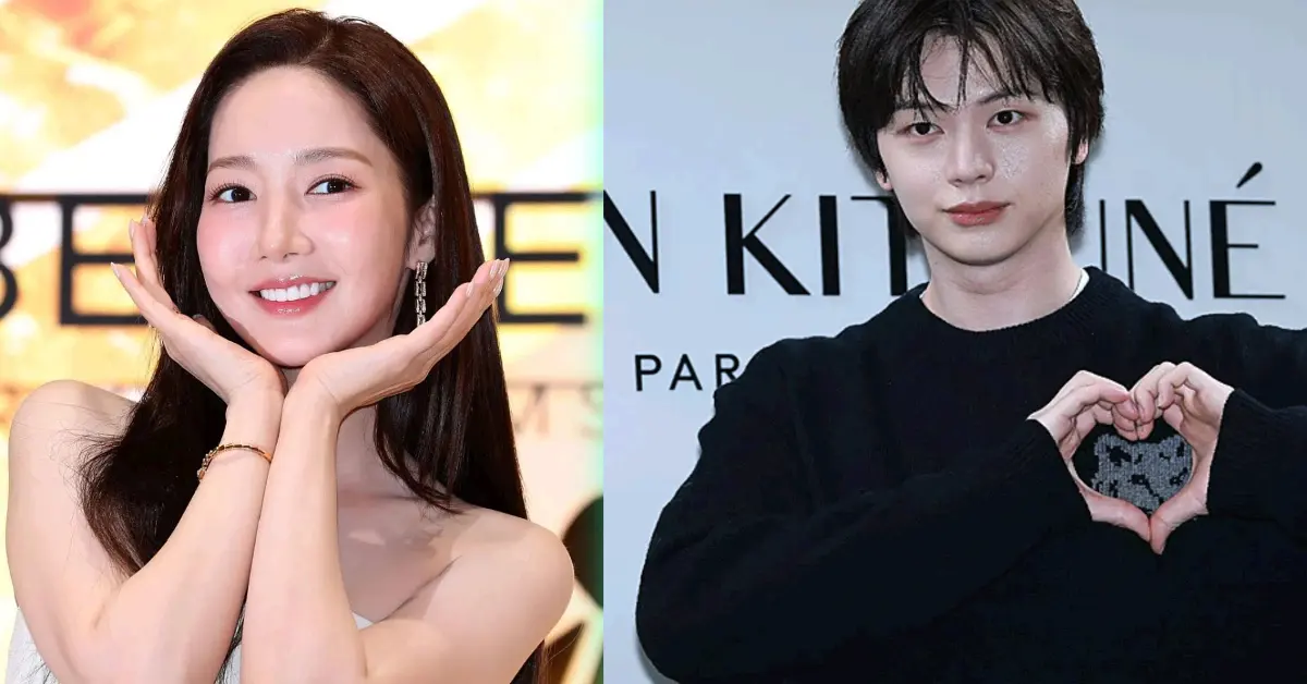 Park Min Young and Yook Sungjae Source Getty 45kb Nine to Six K-Drama: Everything About the Park Min Young and Yook Sungjae’s Workplace Romance