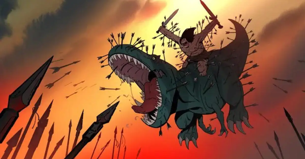 Primal Season 2 (Image via Prime Video)