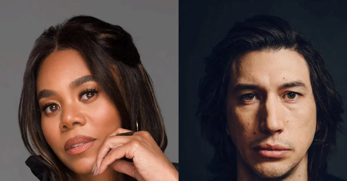 Regina Hall Joins Adam Driver in Netflix Hostage Thriller Series ‘Rabbit, Rabbit’