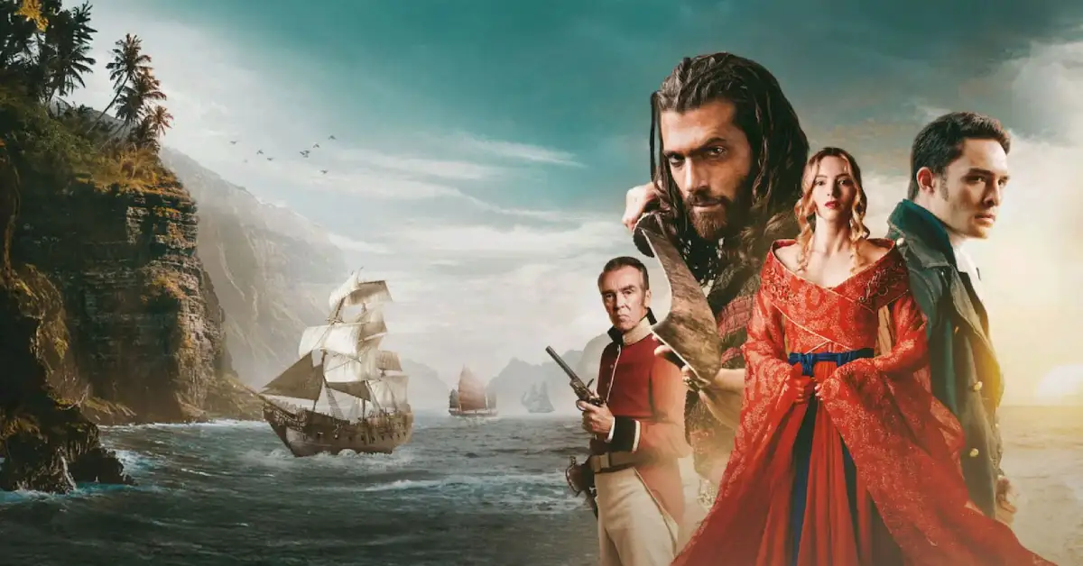 Sandokan Series Ending Explained: How the Pirate Prince Rises to Lead a Rebellion