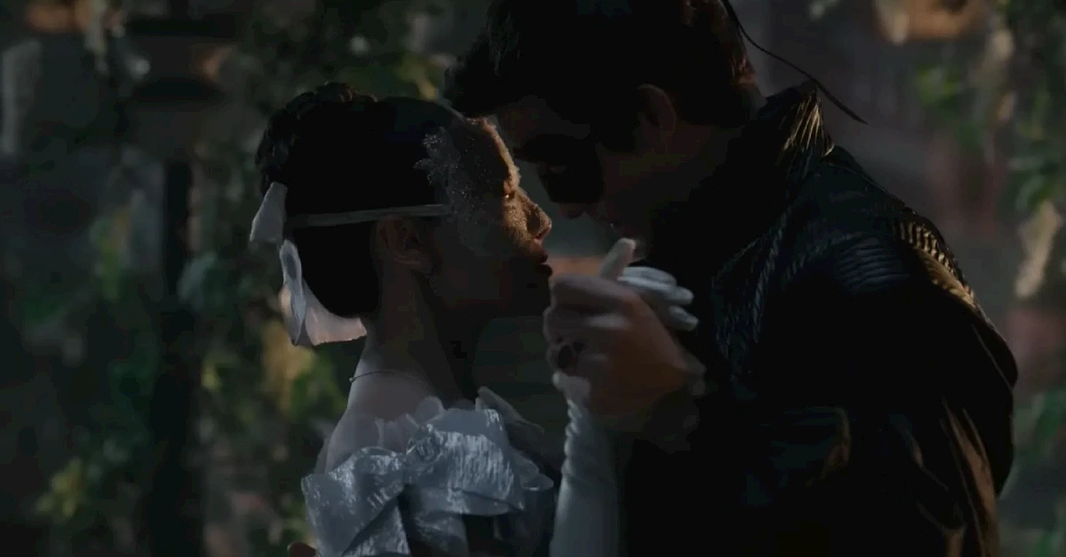 Still from Bridgerton Season 4 (Image via Netflix)