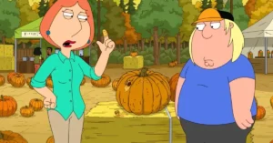 Lois Finally Understands Stewie in Family Guy’s Milestone 450th Episode