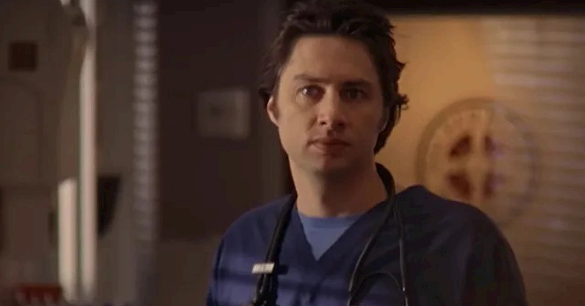 Still from Scrubs (Image via YouTube @ABC)