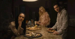 Something Very Bad Is Going to Happen Netflix Series: Full Cast and Character Guide