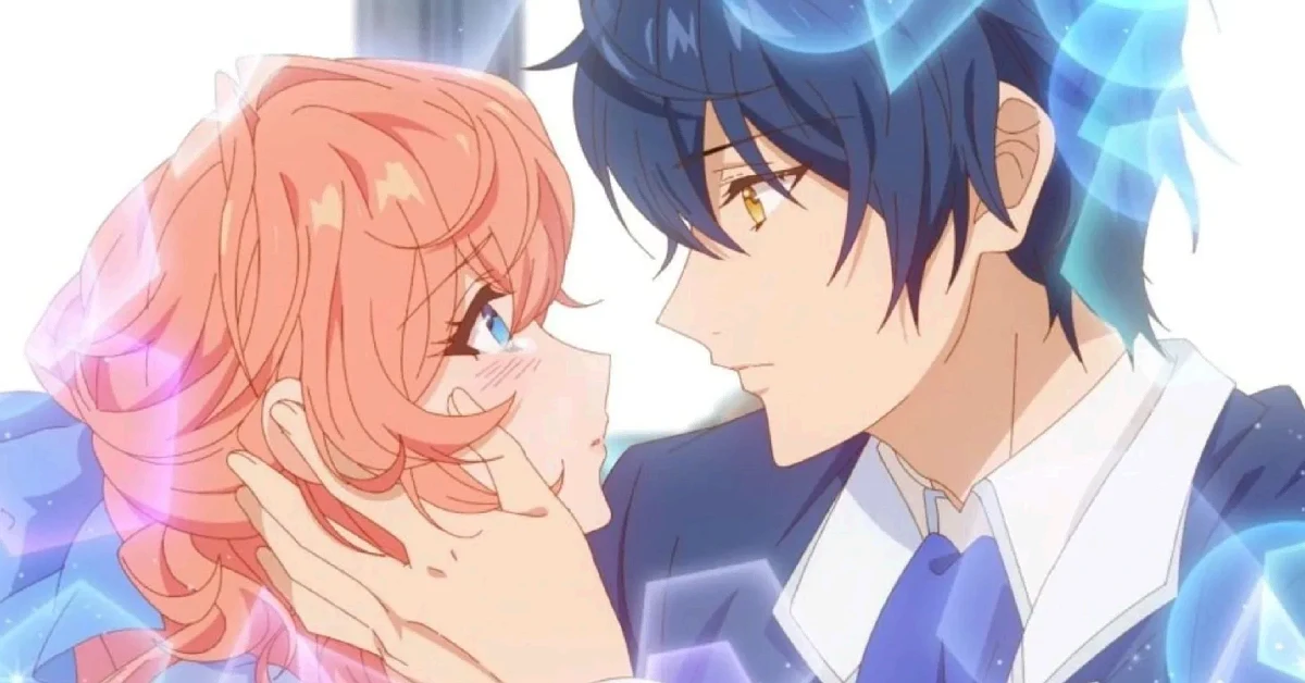 Still from the anime (Image credit: Studio DEEN)