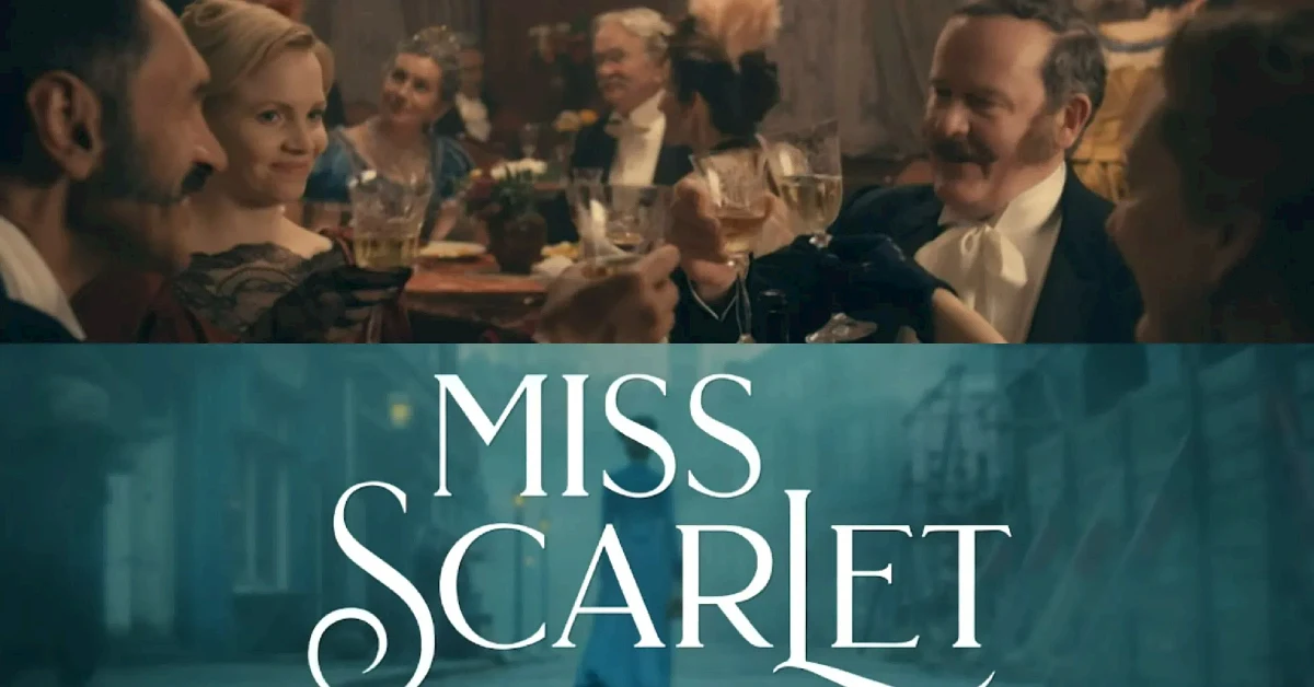 Miss Scarlet Season 6 Episode 4 Release Info, Full Story Details, and How to Watch
