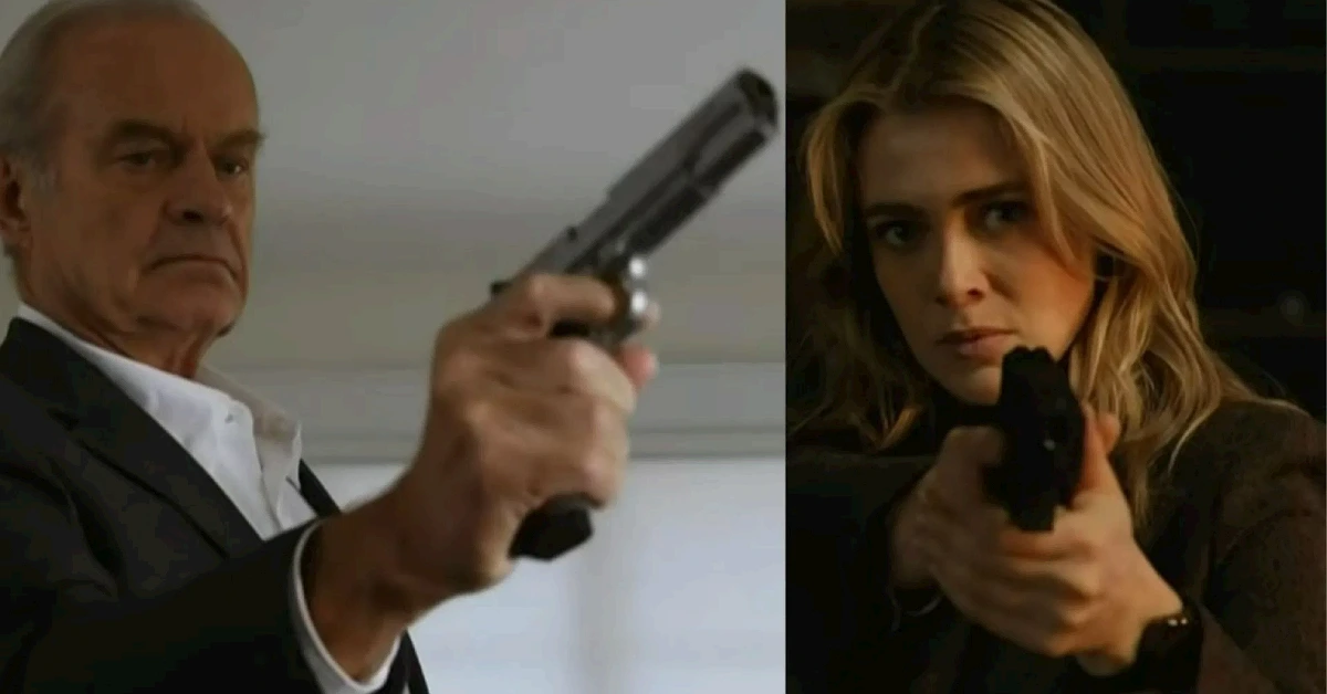 Stills from The Hunting Party 2x05 Promo (Source: NBC, YouTube)
