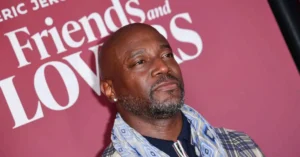 Taye Diggs Stars In New Vertical Drama Off Limits & All Mine On CandyJar