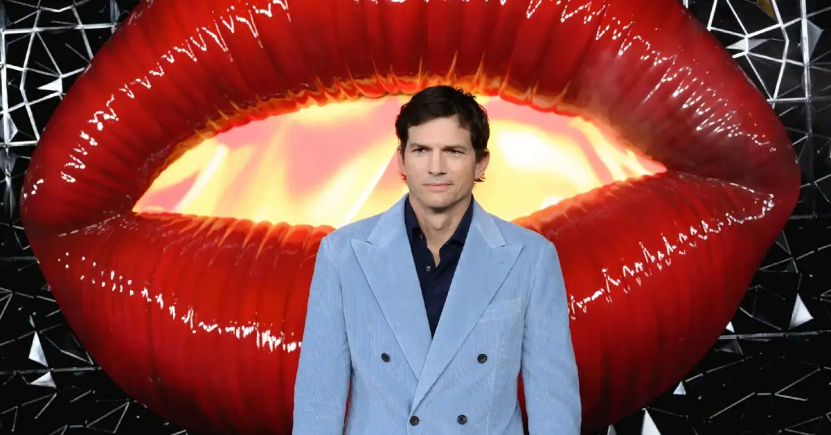 Ashton Kutcher Explains Why His New Show and Ex-Wife’s Movie Share a Similar Theme