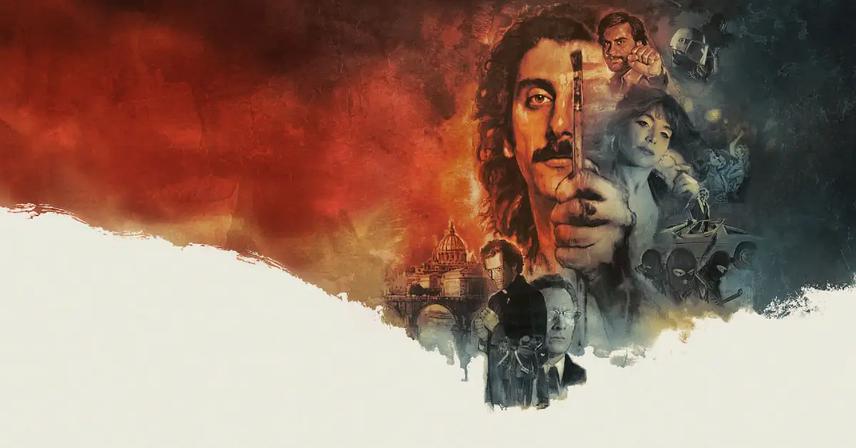 The Big Fake | Image via Netflix