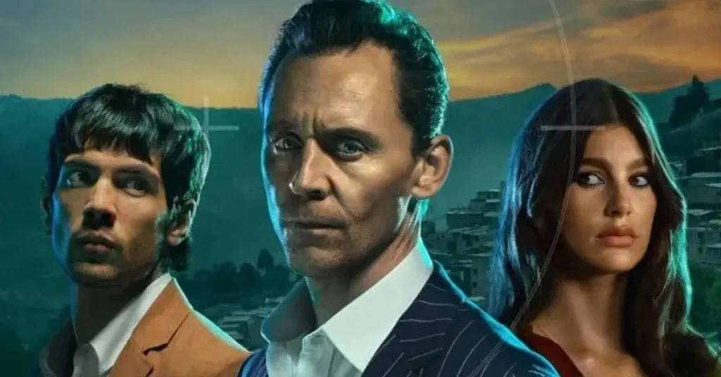 The Night Manager is available to stream on Prime Video (Image Via Instagram/@primevideo)