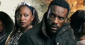 The Nowhere Man Season 1 Release Info, Cast and Streaming Details