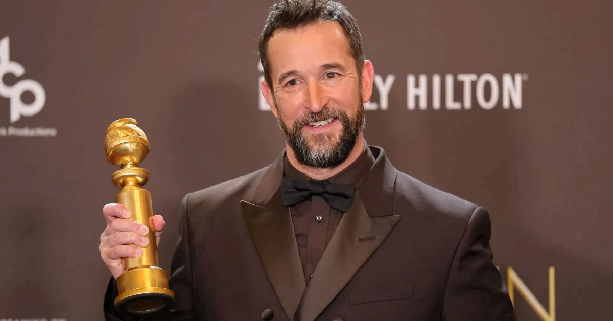 The Pitt star Noah Wyle Source Getty 48kb The Pitt star Noah Wyle - Source: Getty