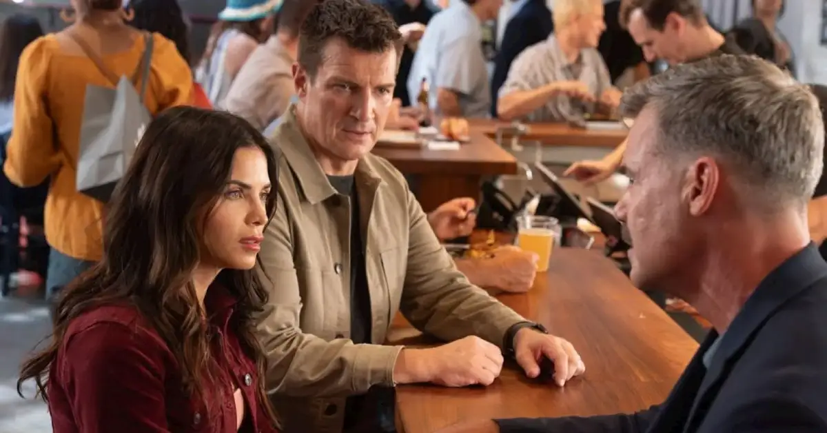 The Rookie’s Nolan and Bailey Face a Crossroads with D.C. Job Offer