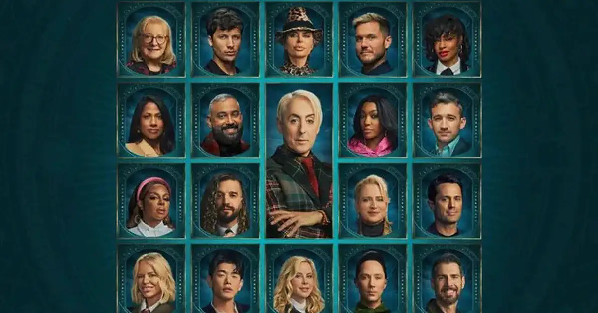 The Traitors US Season 4 cast