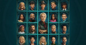 The Traitors Season 4 Episode 7 Recap and Release Info: Lisa Rinna Banished After Black Banquet Murder