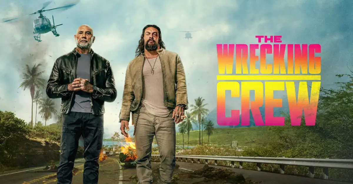 The Wrecking Crew releasing on Amazon Prime Video | Image via Prime Video