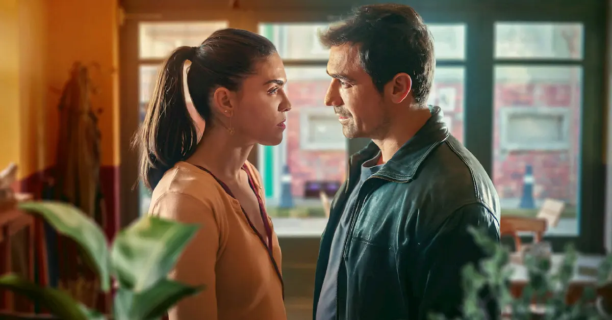 To Love, To Lose | Netflix