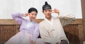 To My Beloved Thief Complete Episode Release Schedule and Streaming Info