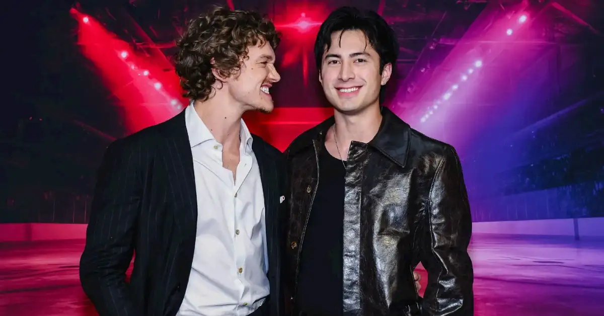 Toronto Premiere Of "Heated Rivalry" - Source: Getty