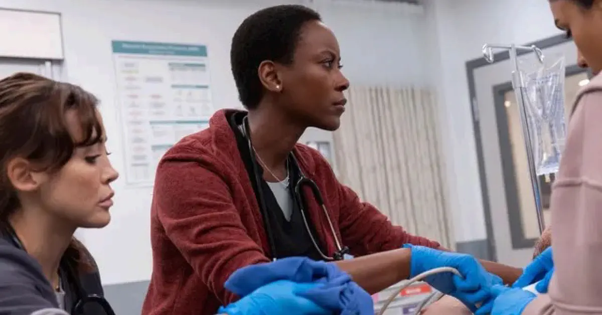 The Pitt Season 2 Premiere: The Creative Reason Behind Dr. Heather Collins’ Exit