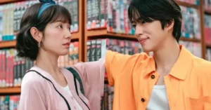 Undercover Miss Hong: Park Shin Hye and Cho Han Gyul’s Awkward First Meeting Over a Video Rental