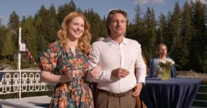 Virgin River Season 7 First Look: Mel and Jack Start Married Life, Release Date Set