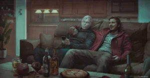 VisionQuest Showrunner and Marvel TV Boss Detail Series Father-Son Conflict