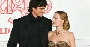 Margot Robbie and Jacob Elordi Share Matching Rings for ‘Wuthering Heights’ Movie, Sparking Online Reactions