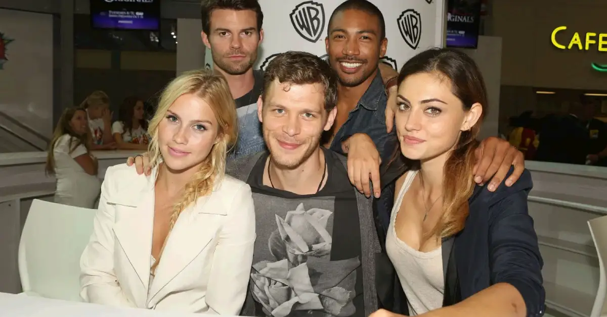 The Originals Cast and Characters Guide: Who Played Who in the Vampire Diaries Spin-Off