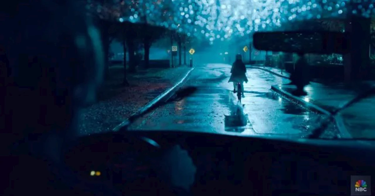 Scene from The Hunting Party Season 2 trailer | Image via NBC