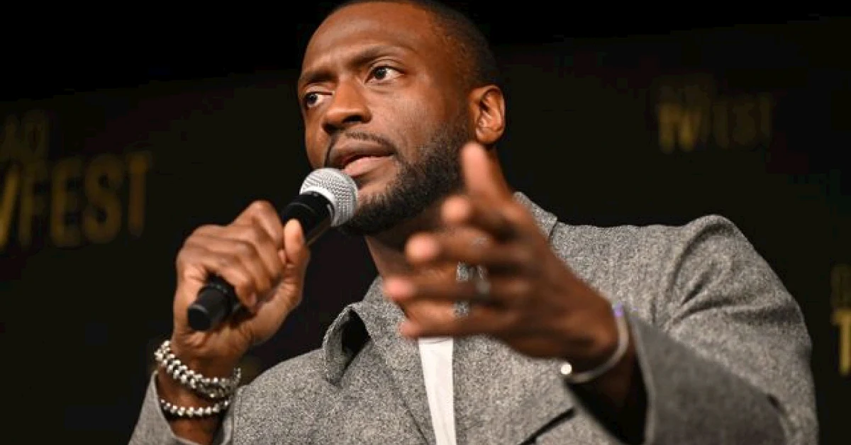14th SCAD TVfest - Award Presentation To Aldis Hodge (Luminary Award) - Source: Getty