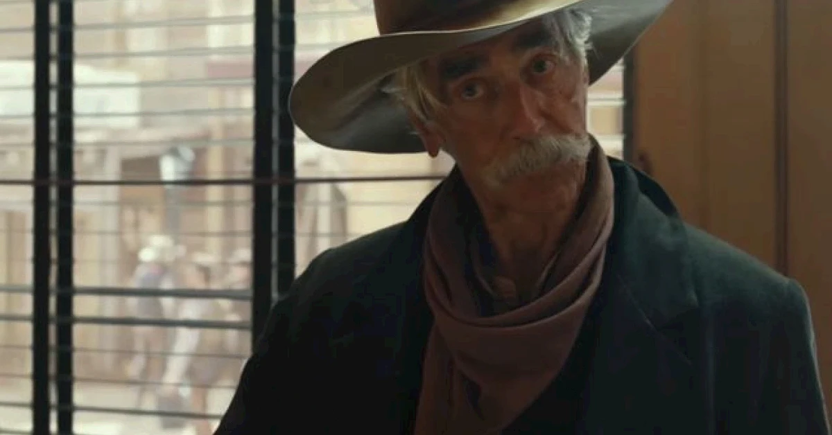 1883 Image Via Yellowstone Official 47kb 1883 | Image Via: Yellowstone Official