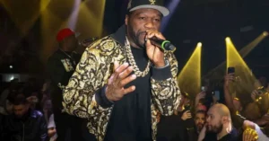 50 Cent Tells Stefon Diggs “Get Away From Me” After Super Bowl Loss and Cardi B Breakup Rumors