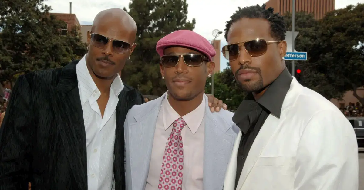 6th Annual BET Awards Red Carpet Source Getty 44kb Scary Movie 6 Parody List: Every Horror Film Getting The Spoof Treatment