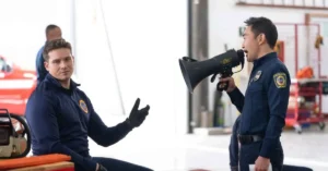 9 1 1 Season 9 Image via Instagram @911onabc 57kb 9-1-1 Season 9 Episode 11 Recap: The 118 Auction Night Brings Romance and Rescue