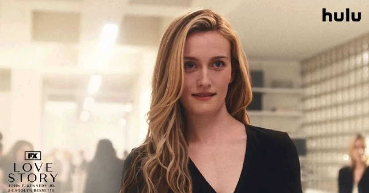 A look at FXs Love Story anthology series Image via Hulu 62kb A look at FX's Love Story anthology series (Image via Hulu)