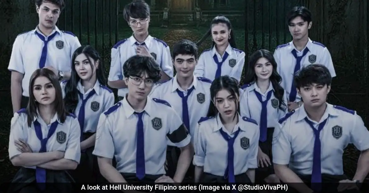 Hell University Episode 2 Release Date and Time: Viva One Confirms February 13 Schedule for Filipino Thriller Series