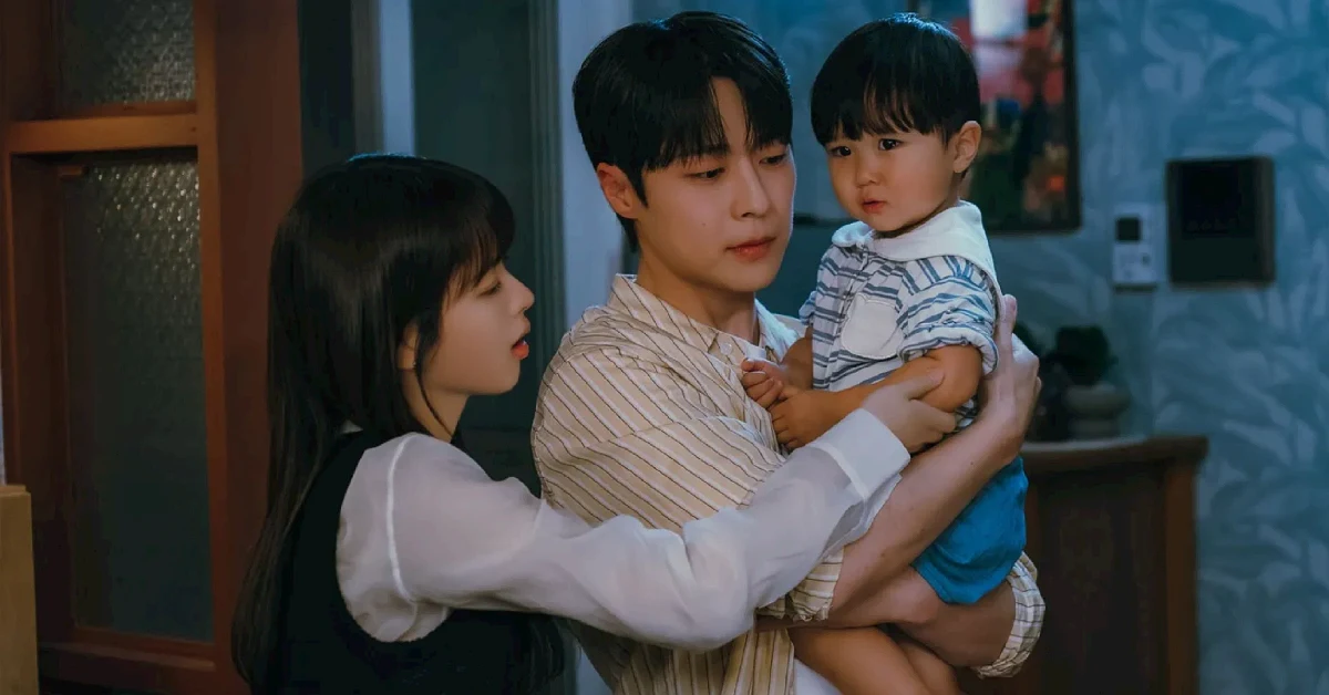 A look at the main characters Image via X @CJnDrama 68kb A look at the main characters of Our Universe (Image via X/@CJnDrama)