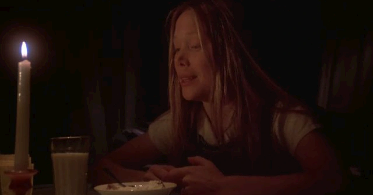 A still from Carrie (1976) | Image Via: Amazon MGM Studios