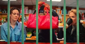 How to Get to Heaven from Belfast Episode 8: That Mysterious Pink Bag Has Everyone Guessing