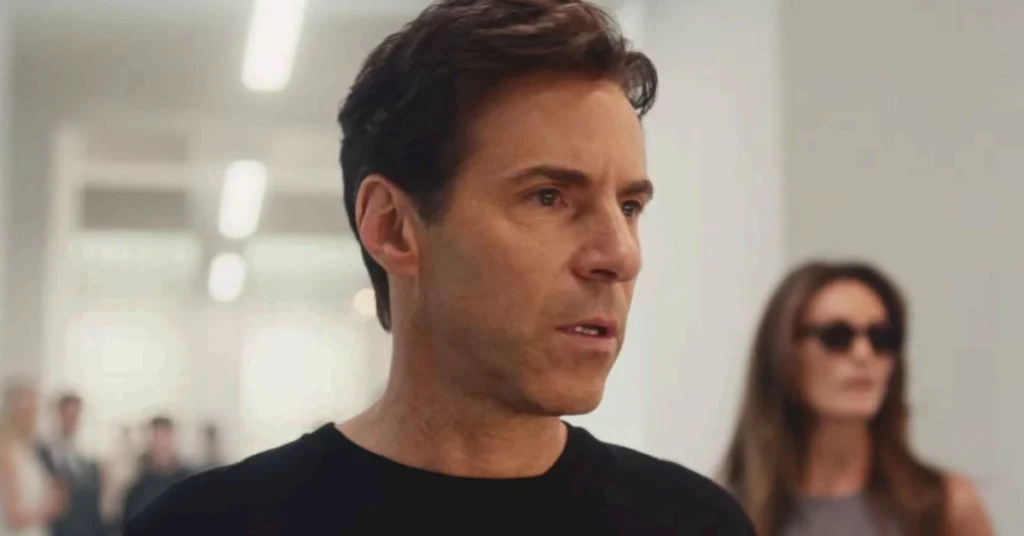 A still from Love Story | Image via @Youtube/ FX Networks and Hulu