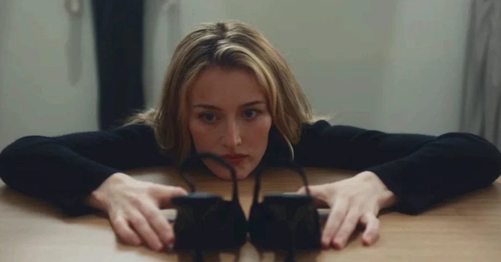 A still from Love Story | Image via @Youtube/ FX Networks and Hulu