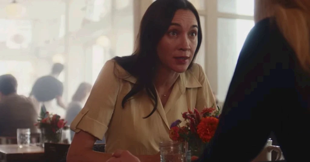 A still from Love Story | Image via @Youtube/ FX Networks and Hulu