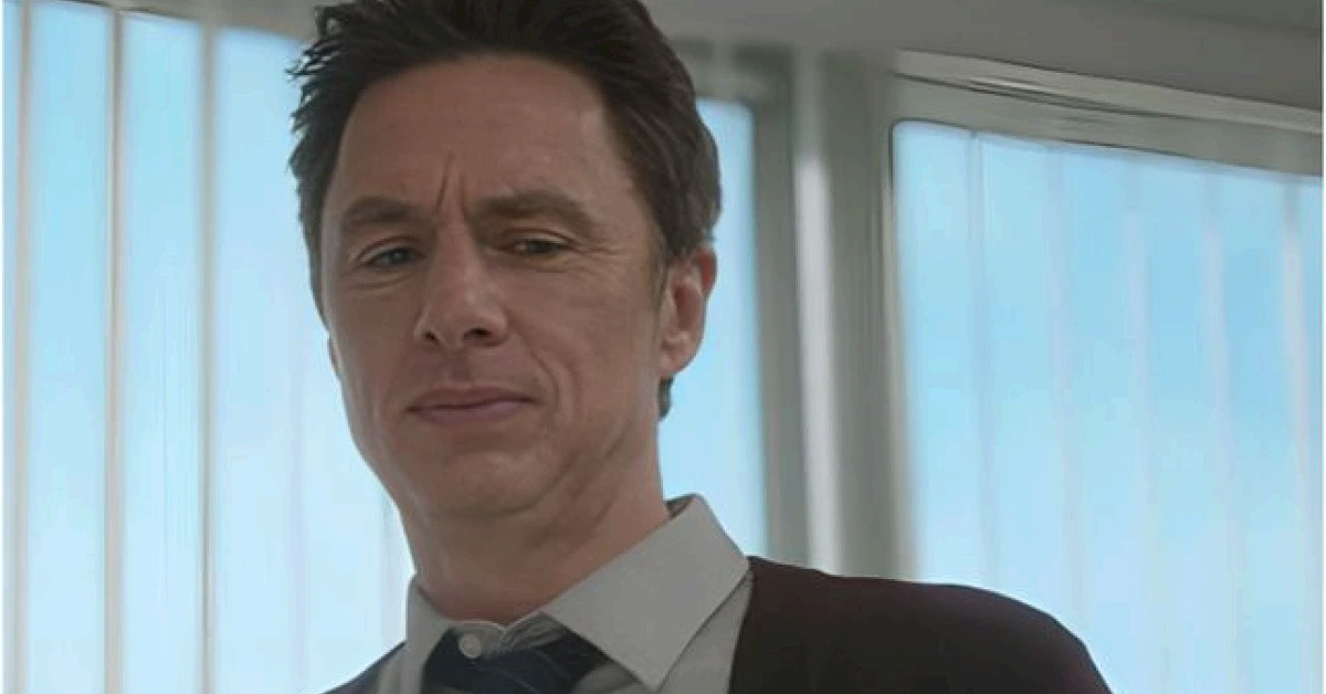 A still from Scrubs Image via ABC 53kb Zach Braff Made This One Key Demand Before Agreeing to Return for ‘Scrubs’ Revival