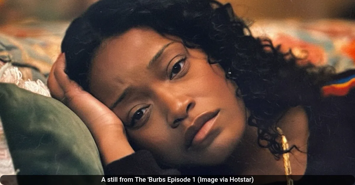 The ‘Burbs Episode 1 Unravels a Perfect Neighborhood’s Disturbing Secret